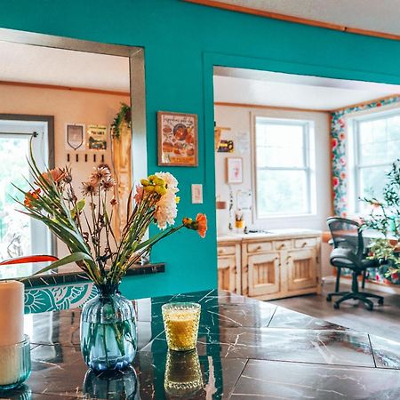 Auberge Mandala Сен Матийо Дю Парк Екстериор снимка
