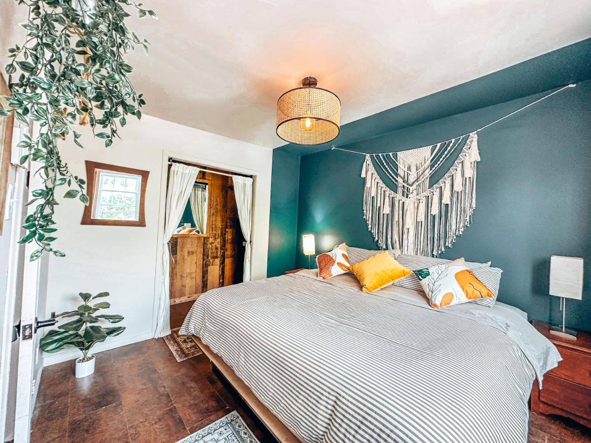 Auberge Mandala Сен Матийо Дю Парк Екстериор снимка