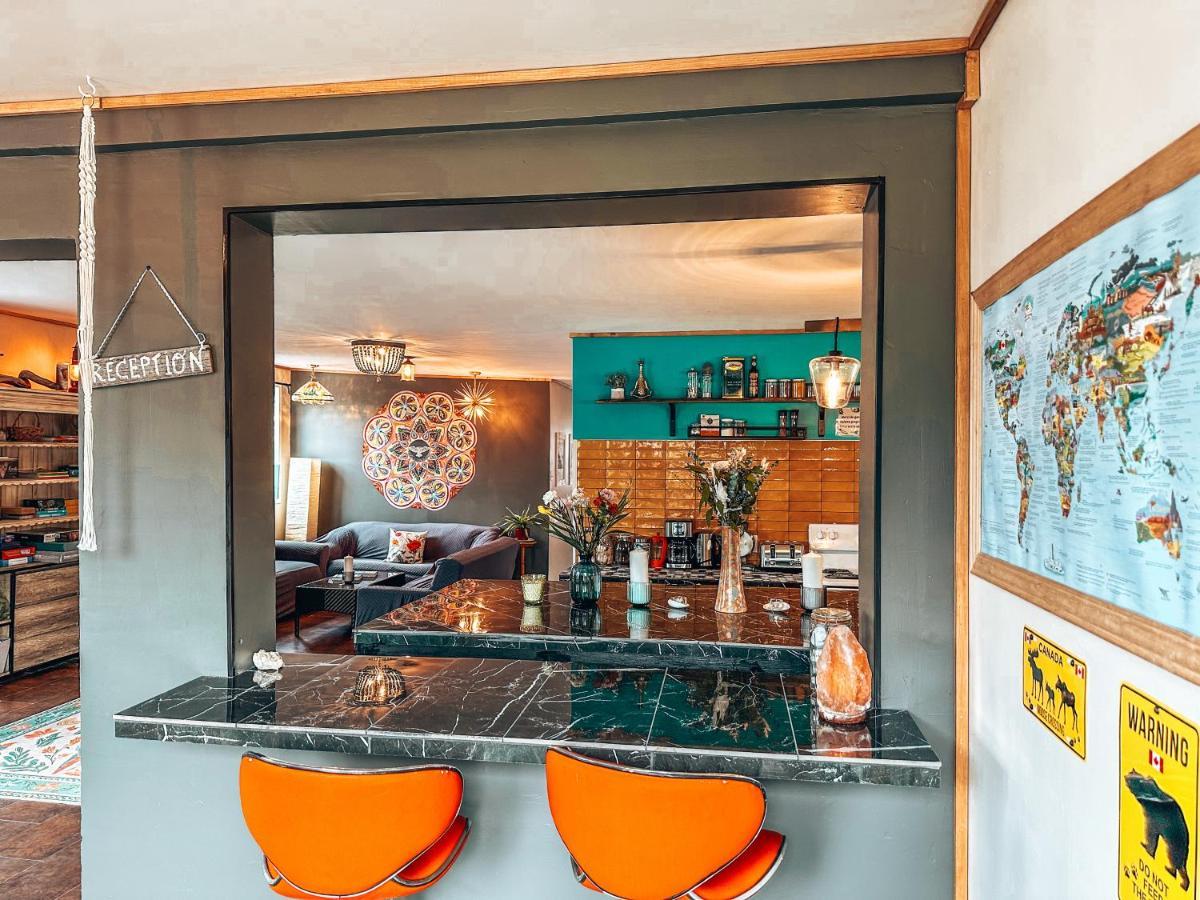 Auberge Mandala Сен Матийо Дю Парк Екстериор снимка