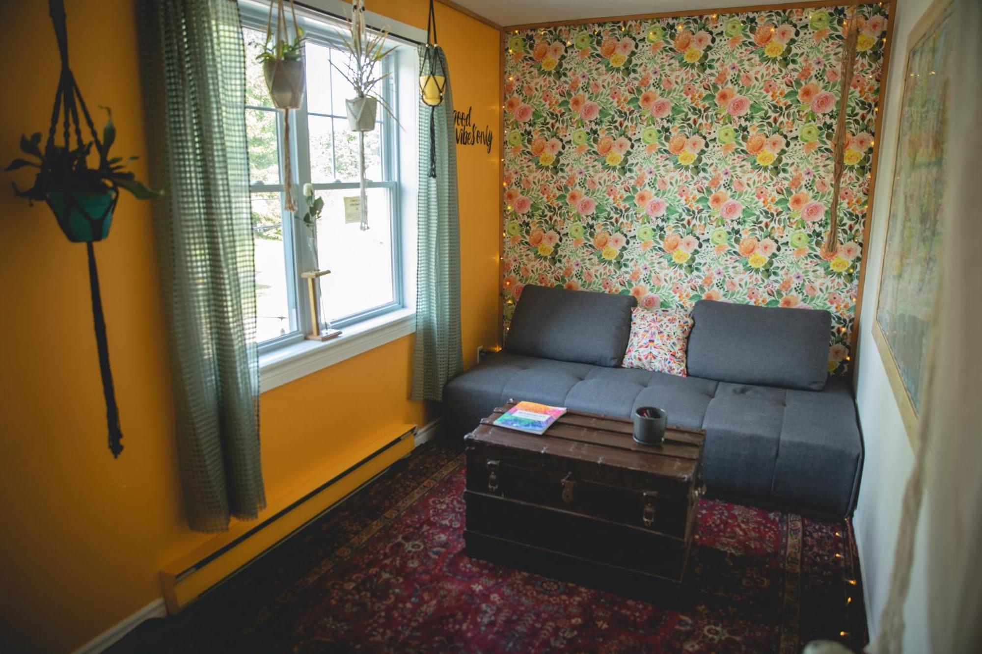 Auberge Mandala Сен Матийо Дю Парк Екстериор снимка
