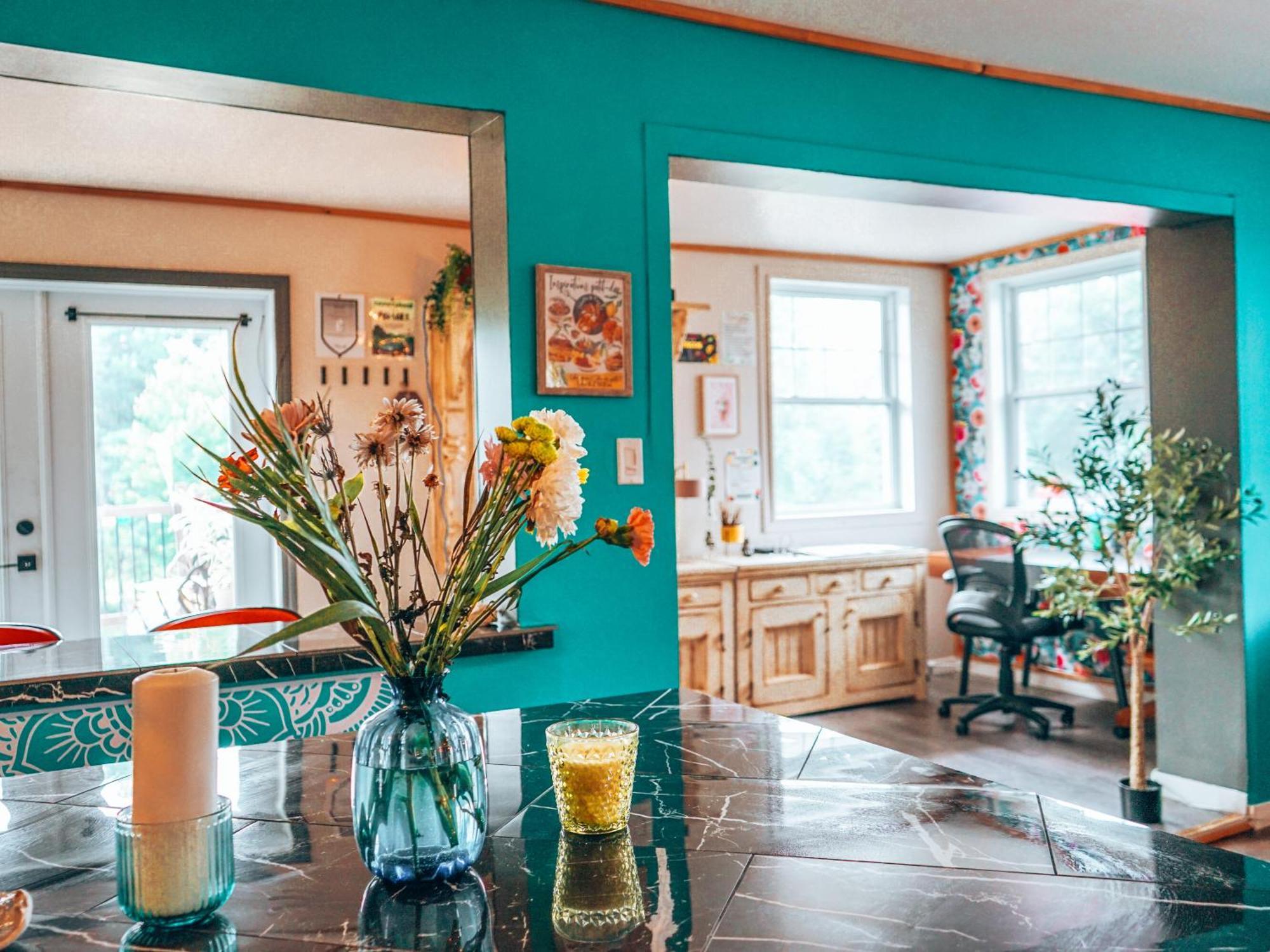 Auberge Mandala Сен Матийо Дю Парк Екстериор снимка