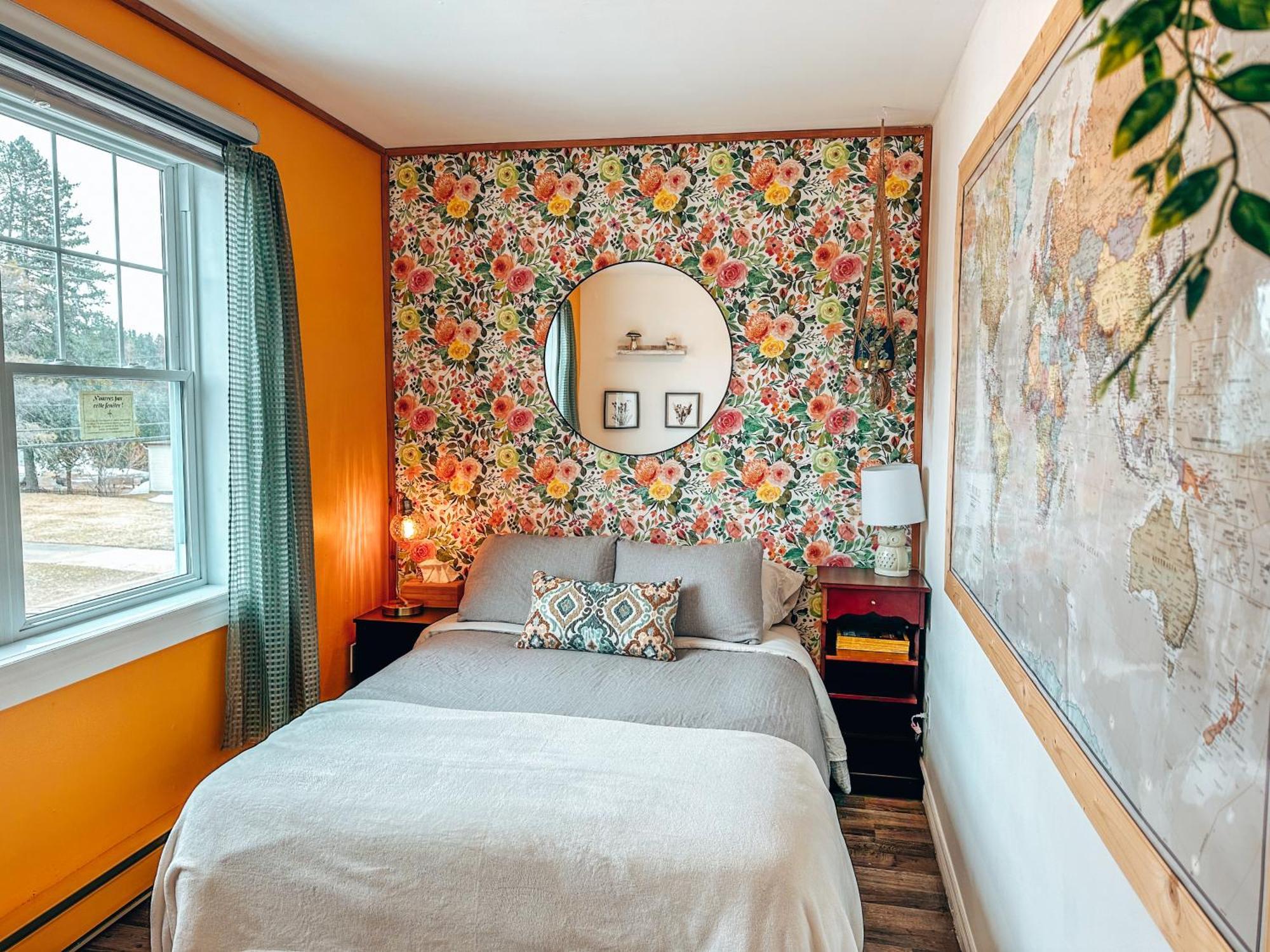 Auberge Mandala Сен Матийо Дю Парк Екстериор снимка